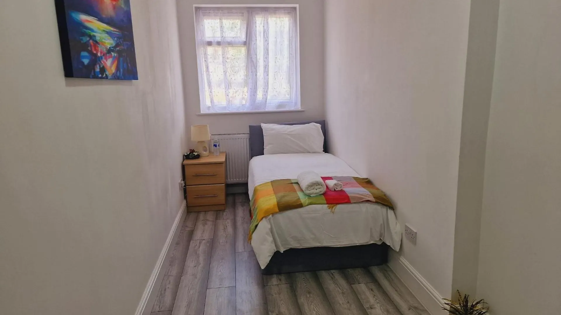 Cosy 2 Bedroom Apartments - Greenwich Londyn Wielka Brytania