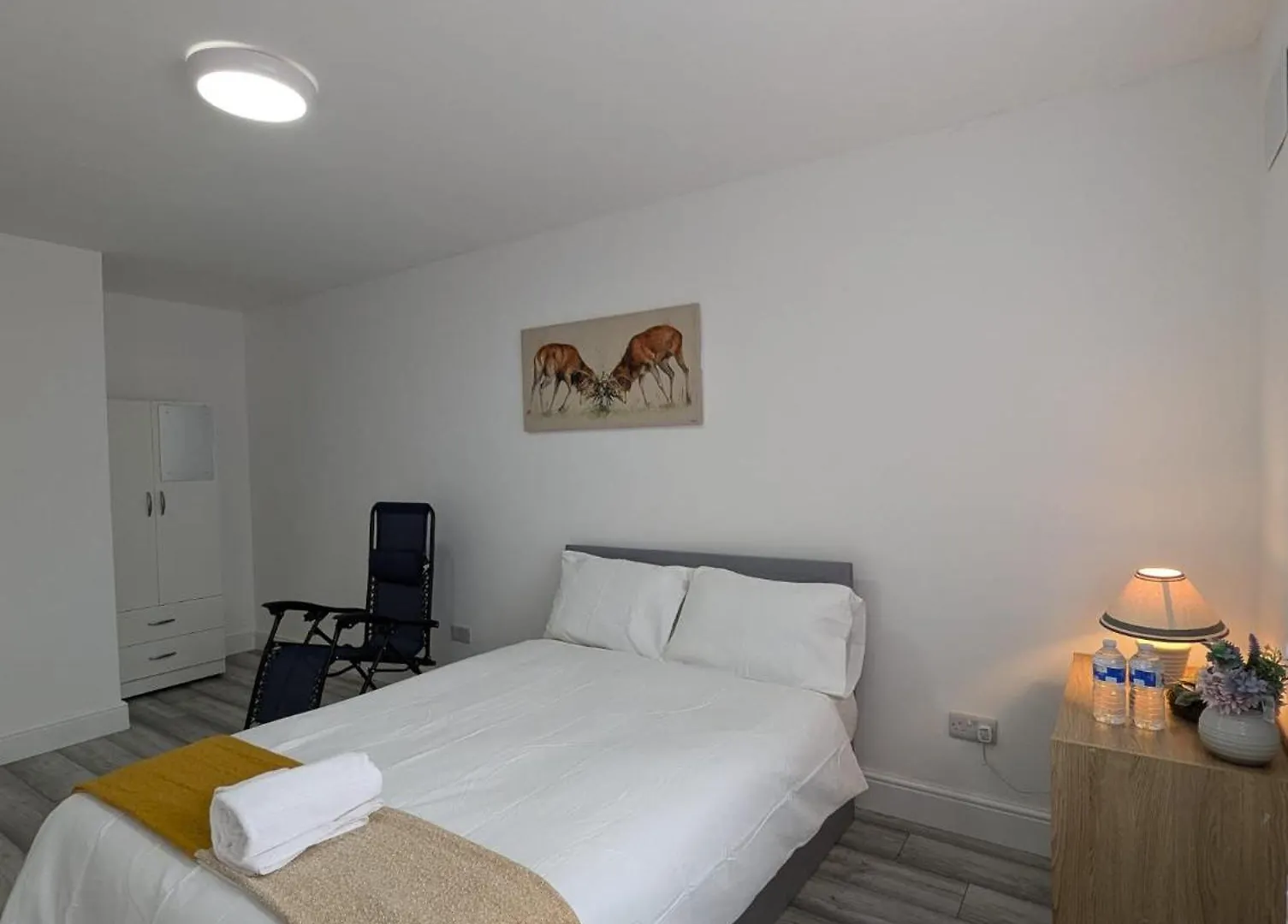 Cosy 2 Bedroom Apartments - Greenwich Londyn