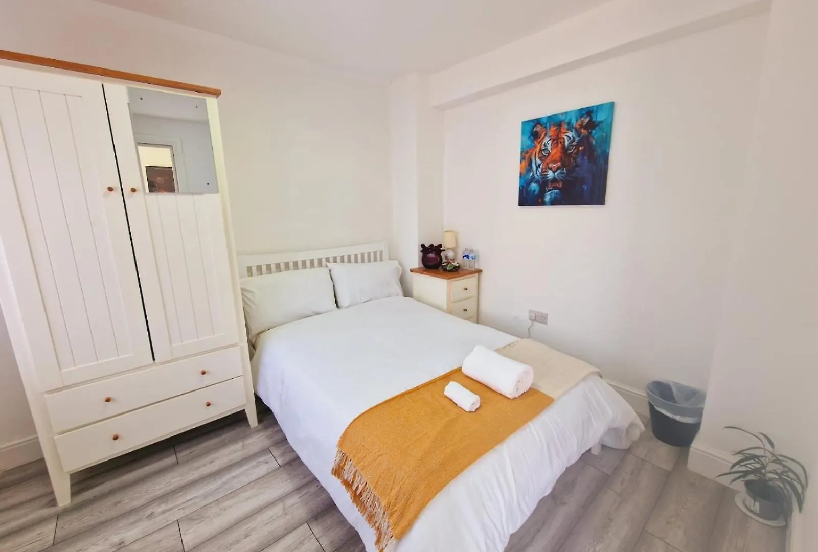 Cosy 2 Bedroom Apartments - Greenwich London United Kingdom