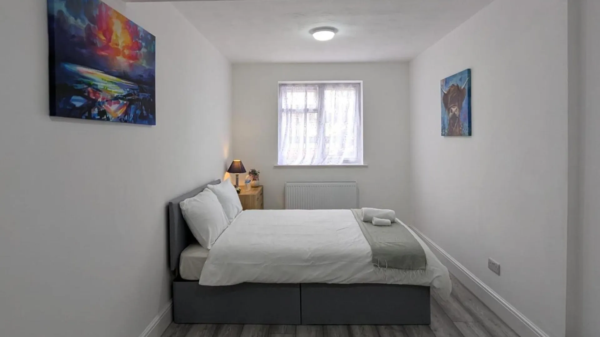 Cosy 2 Bedroom Apartments - Greenwich London